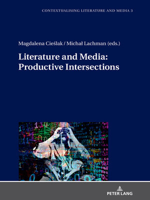 cover image of Literature and Media